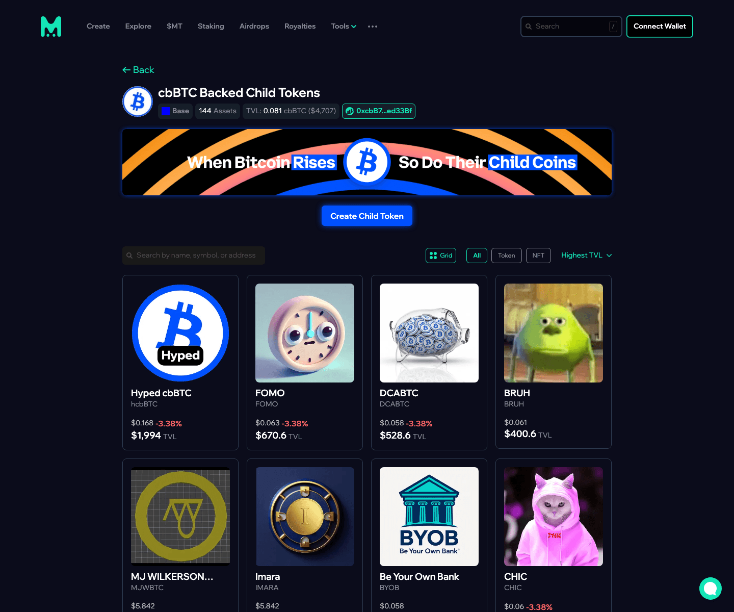 Mint Club proof